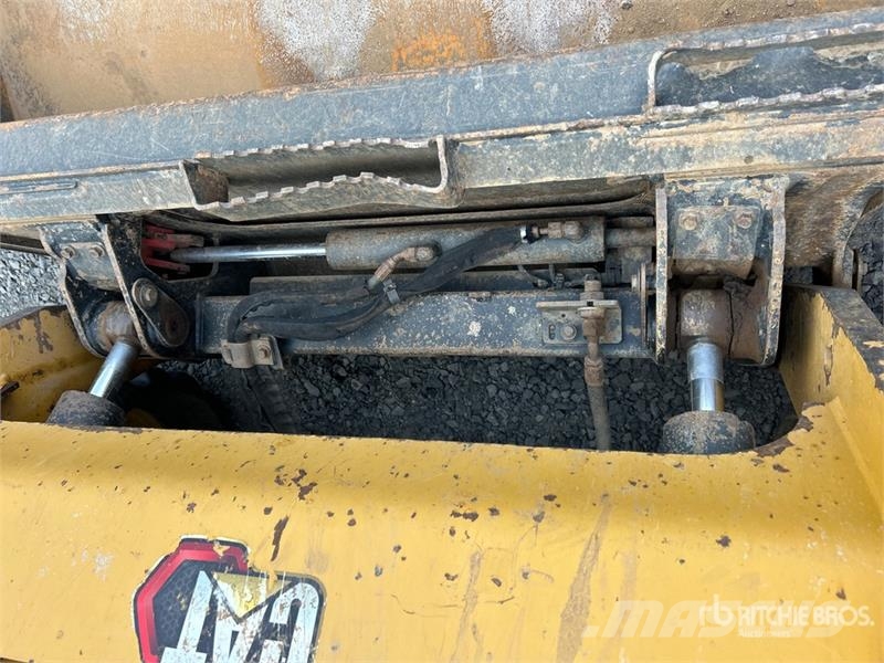 CAT 289D3 Skid steer loaders