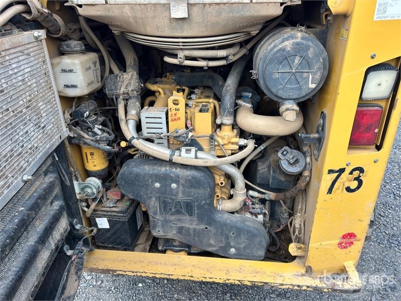 CAT 289D3 Skid steer loaders