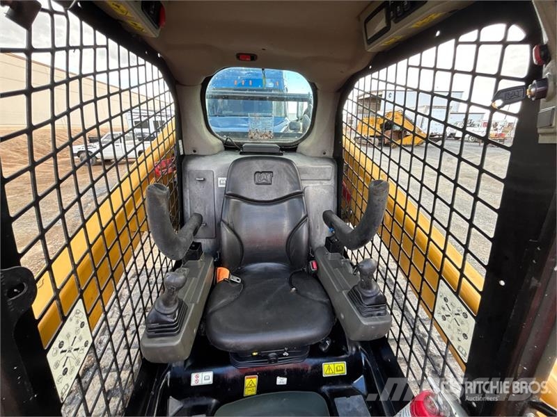 CAT 289D3 Skid steer loaders