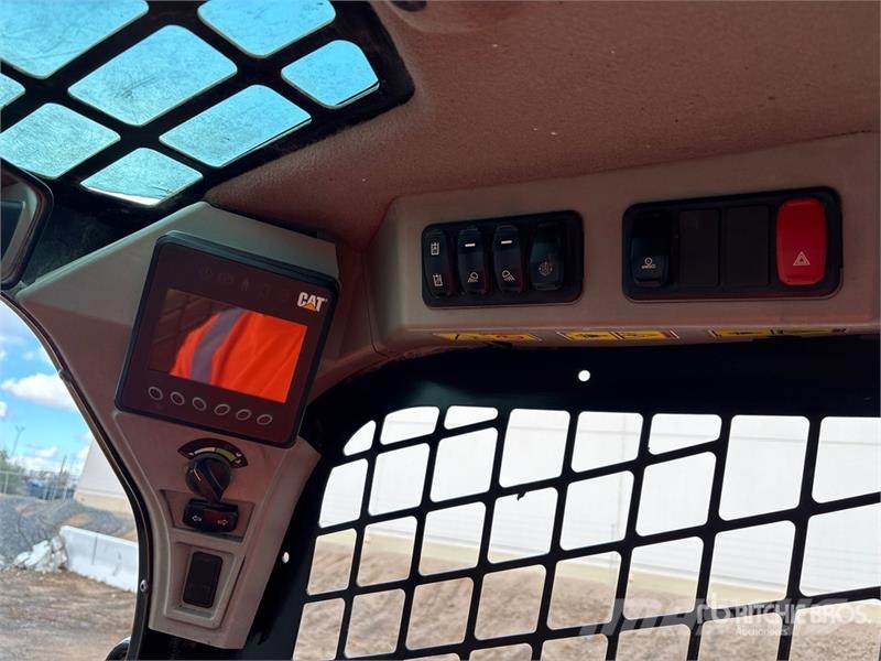 CAT 289D3 Skid steer loaders