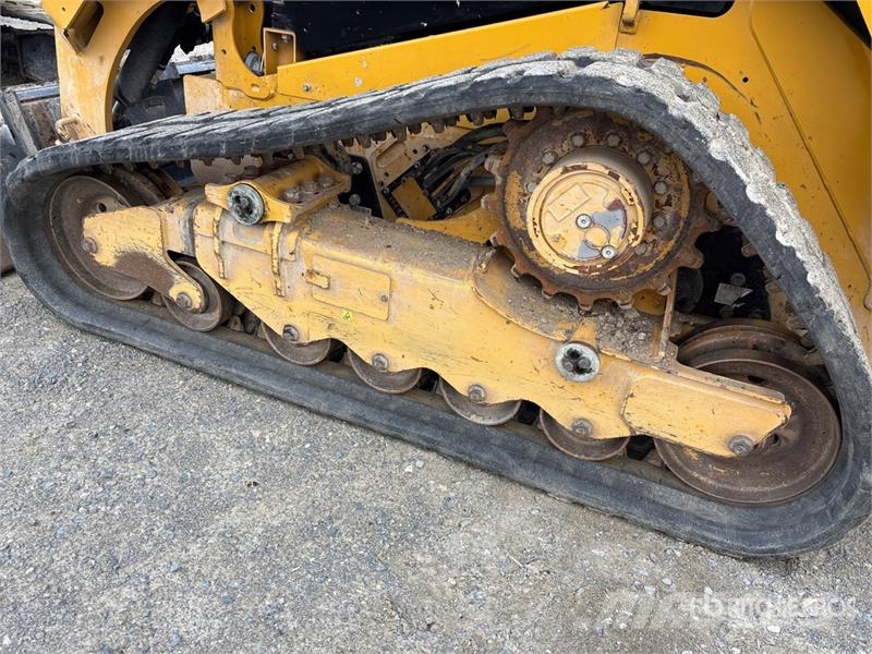 CAT 289D3 Skid steer loaders