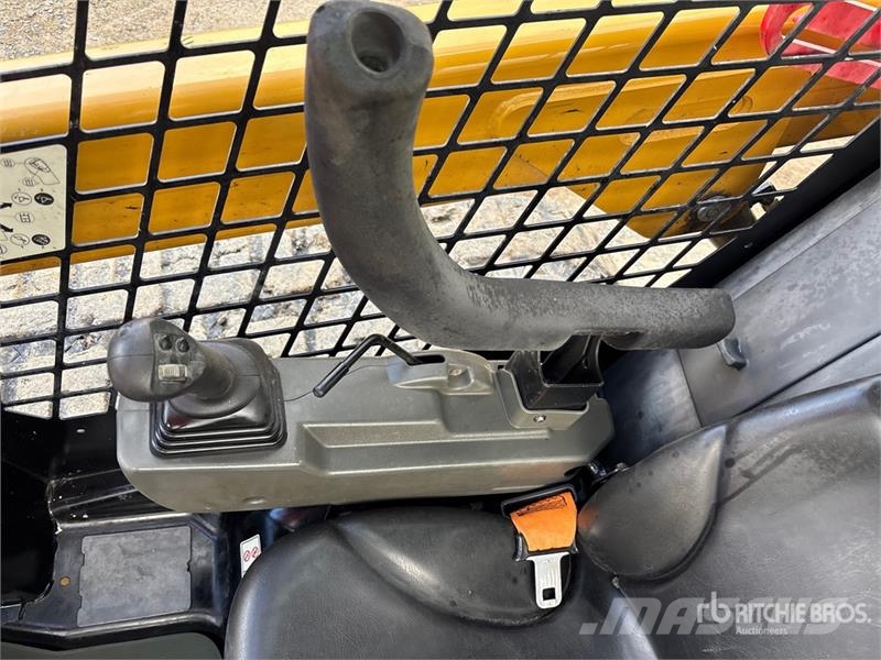 CAT 289D3 Skid steer loaders