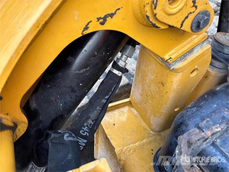CAT 289D3 Skid steer loaders