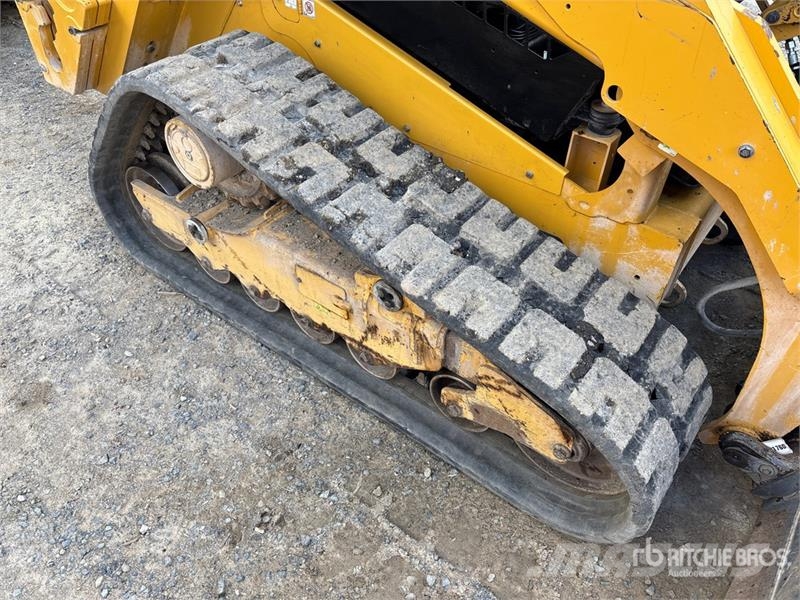 CAT 289D3 Skid steer loaders