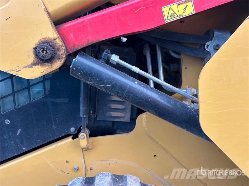 CAT 289D3 Skid steer loaders