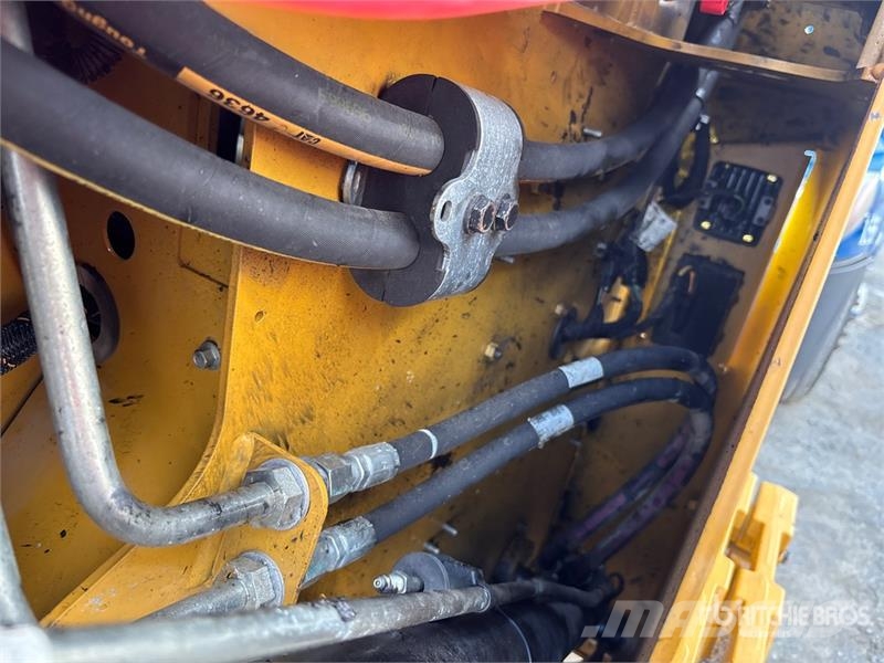 CAT 289D3 Skid steer loaders