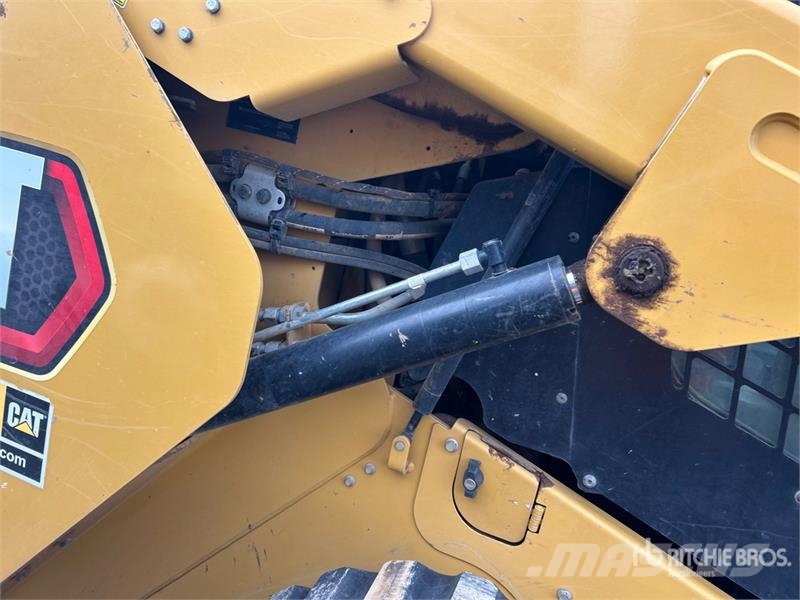 CAT 289D3 Skid steer loaders