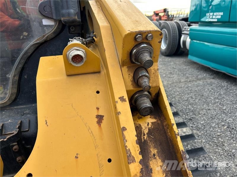 CAT 289D3 Skid steer loaders
