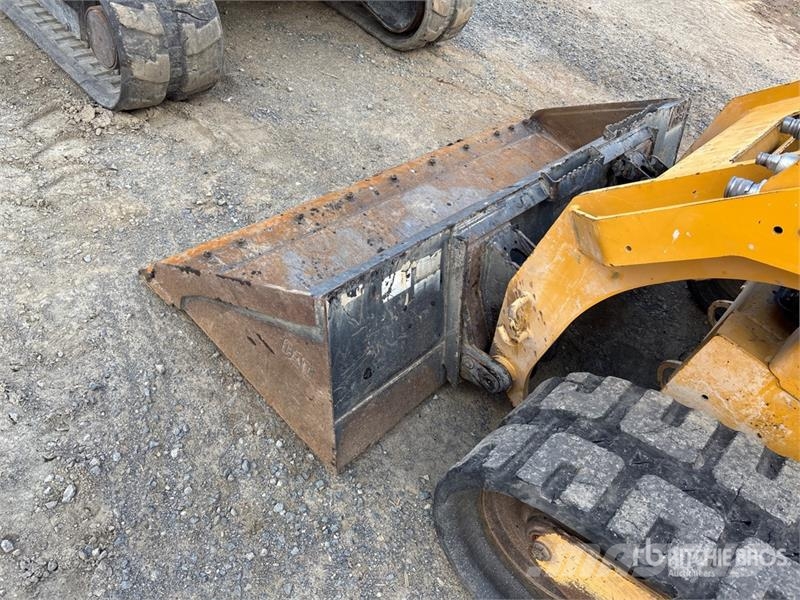 CAT 289D3 Skid steer loaders