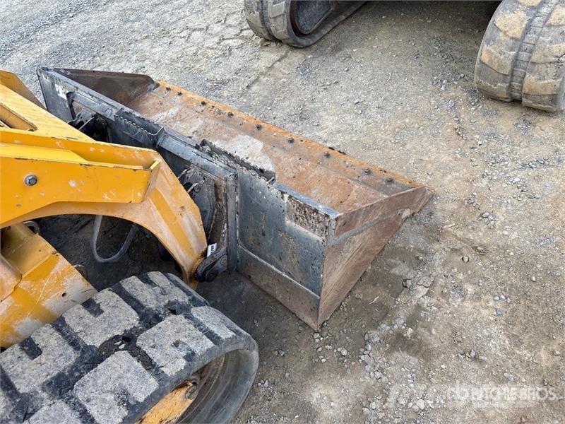 CAT 289D3 Skid steer loaders