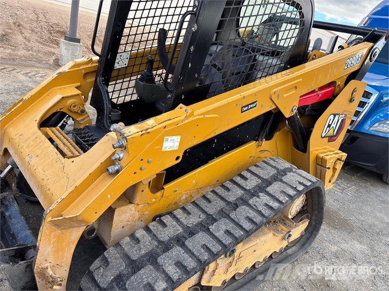 CAT 289D3 Skid steer loaders