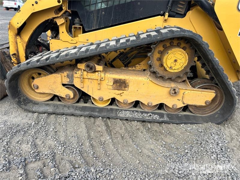 CAT 289D3 Skid steer loaders