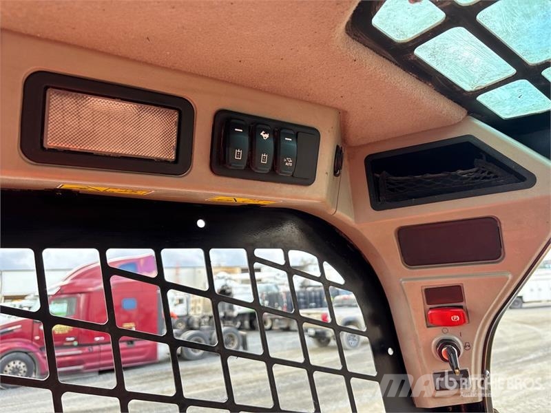 CAT 289D3 Skid steer loaders