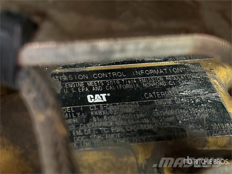 CAT 299D Chargeuse compacte