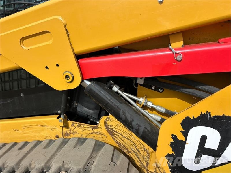 CAT 299D Chargeuse compacte