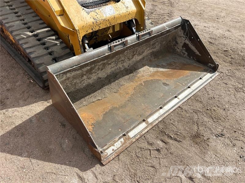 CAT 299D Chargeuse compacte