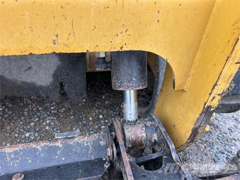 CAT 299D Chargeuse compacte