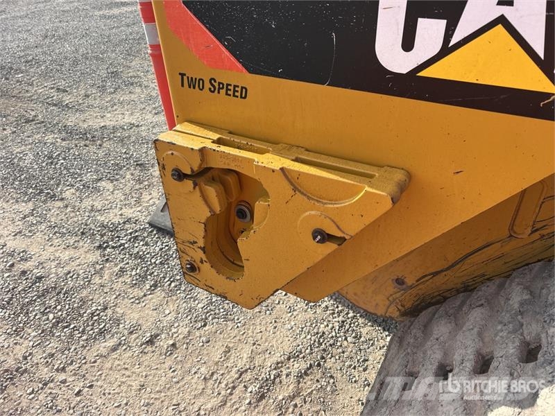 CAT 299D2 Skid steer mini nakladalci