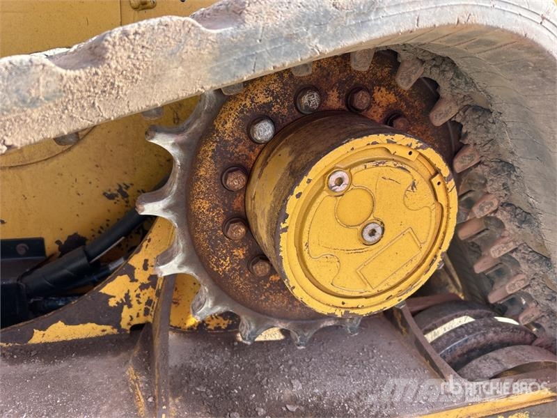 CAT 299D2 Skid steer mini nakladalci