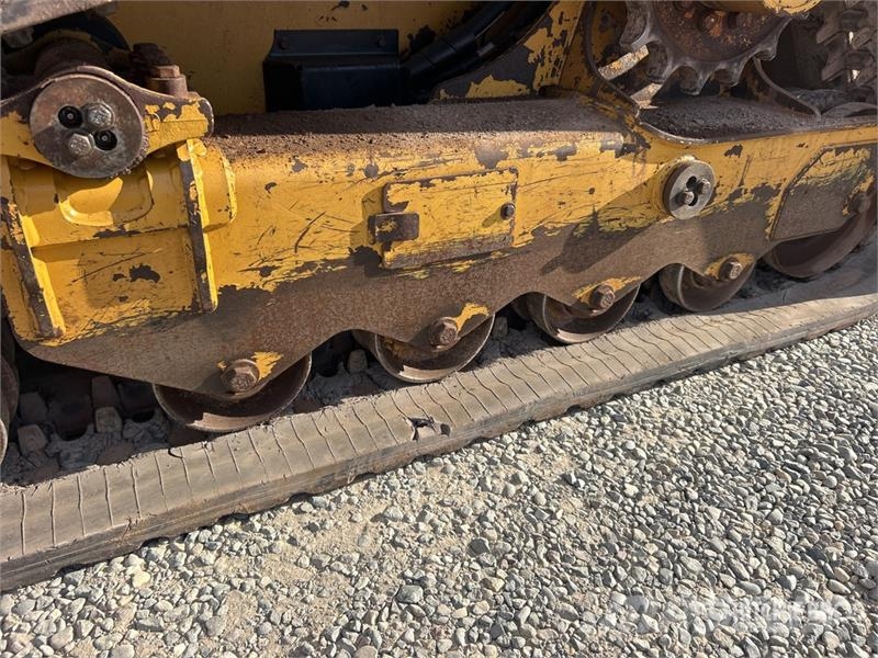 CAT 299D2 Skid steer mini nakladalci