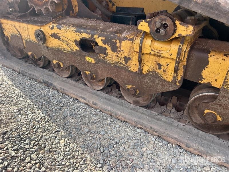 CAT 299D2 Skid steer mini nakladalci