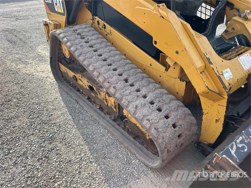 CAT 299D2 Skid steer mini nakladalci