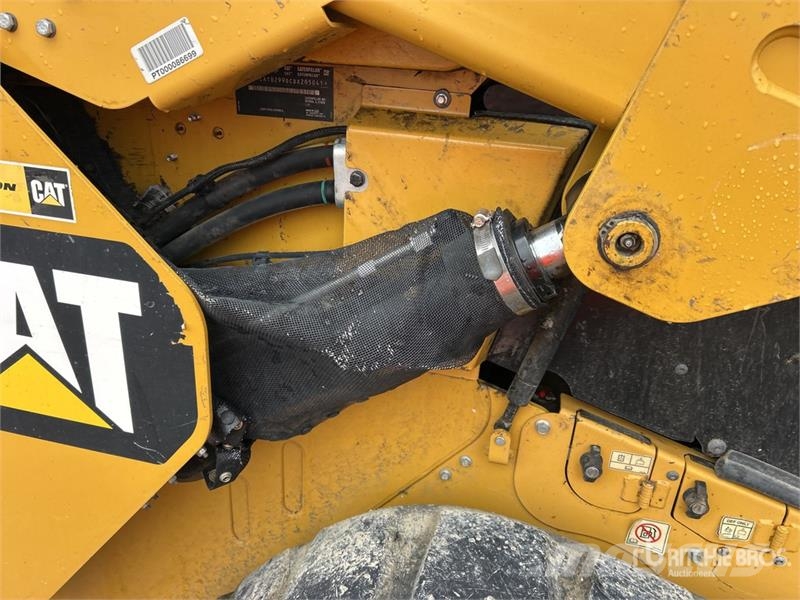CAT 299D2 XHP Two-Speed Compact Track Loader Skid steer mini utovarivači