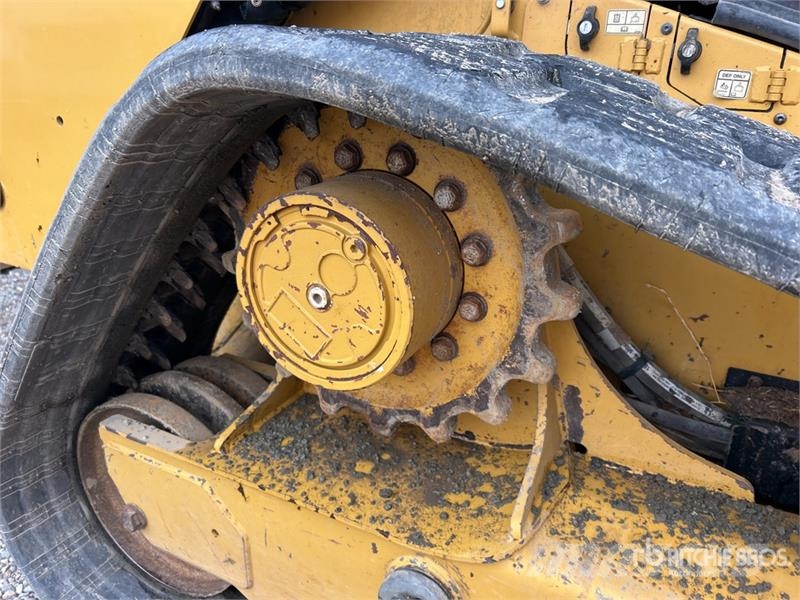 CAT 299D2 XHP Two-Speed Compact Track Loader Skid steer mini utovarivači