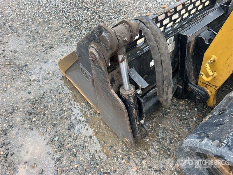 CAT 299D2 XHP Two-Speed Compact Track Loader Skid steer mini utovarivači