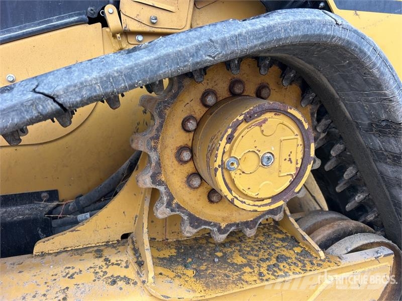 CAT 299D2 XHP Two-Speed Compact Track Loader Skid steer mini utovarivači