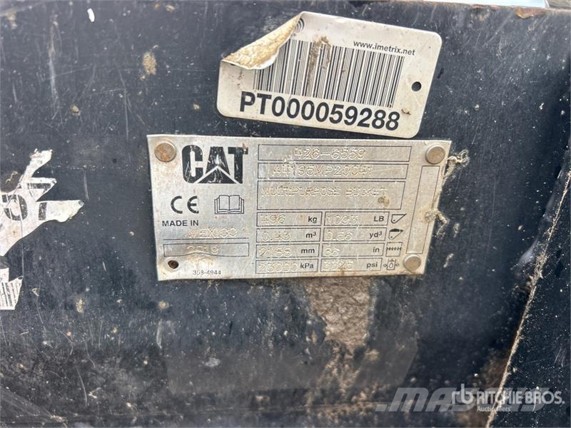 CAT 299D2 XHP Two-Speed Compact Track Loader Skid steer mini utovarivači