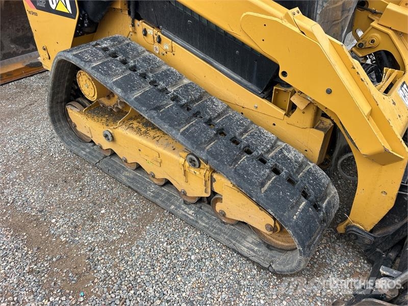 CAT 299D2 XHP Two-Speed Compact Track Loader Skid steer mini utovarivači
