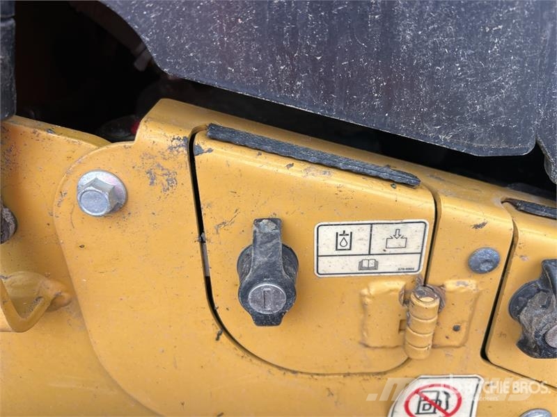 CAT 299D2 XHP Two-Speed Compact Track Loader Skid steer mini utovarivači