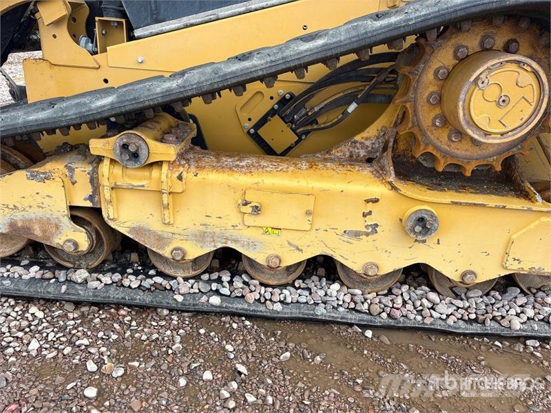 CAT 299D3 XE Two-Speed Compact Track Loader Skid steer loaders