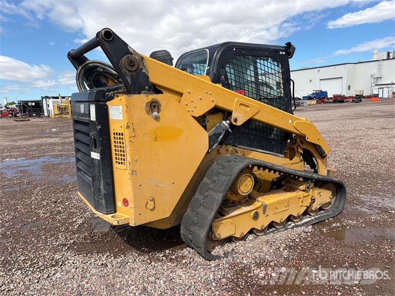 CAT 299D3 XE Two-Speed Compact Track Loader Skid steer loaders