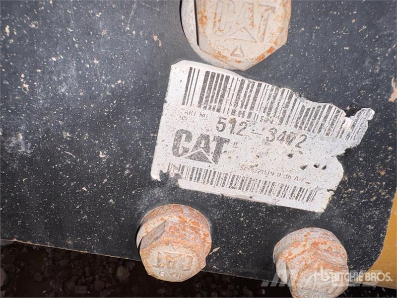 CAT 299D3 XE Two-Speed Compact Track Loader Skid steer loaders