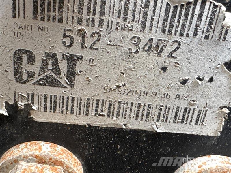 CAT 299D3 XE Two-Speed Compact Track Loader Skid steer loaders