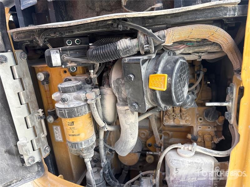 CAT 301.7 Mini Excavator Mini ekskavatörler, 7 tona dek