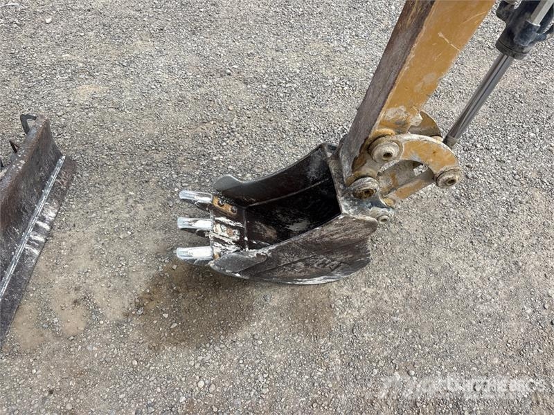 CAT 301.7 Mini Excavator Mini ekskavatörler, 7 tona dek