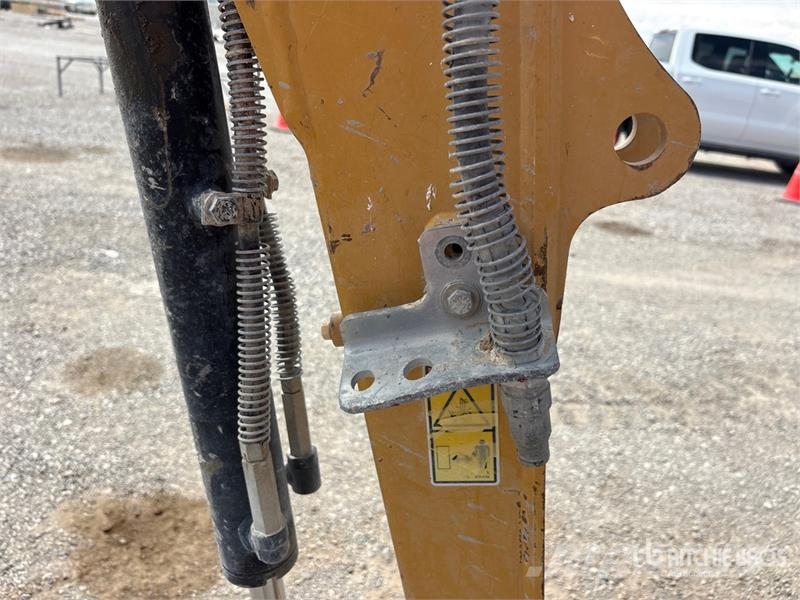 CAT 301.7 Mini Excavator Mini ekskavatörler, 7 tona dek