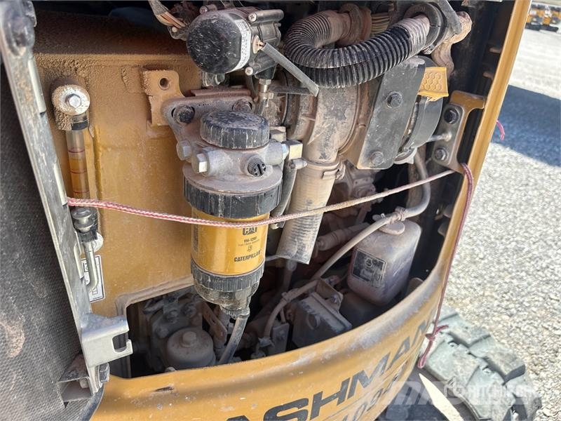 CAT 301.7 Mini Excavator Mini ekskavatörler, 7 tona dek