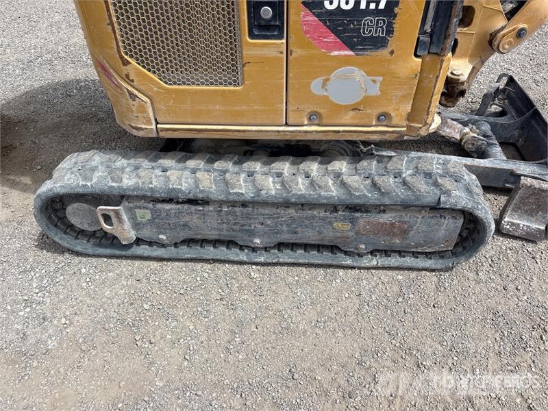CAT 301.7 Mini Excavator Mini ekskavatörler, 7 tona dek