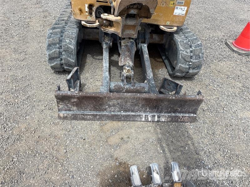 CAT 301.7 Mini Excavator Mini ekskavatörler, 7 tona dek