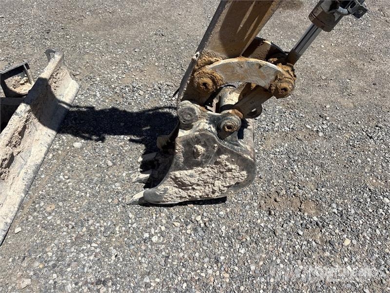 CAT 301.7 Mini Excavator Mini ekskavatörler, 7 tona dek