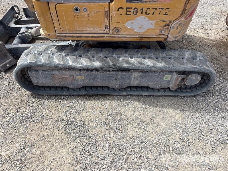 CAT 301.7 Mini Excavator Mini ekskavatörler, 7 tona dek