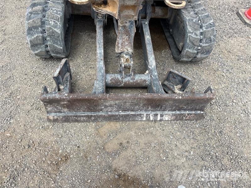CAT 301.7 Mini Excavator Mini ekskavatörler, 7 tona dek