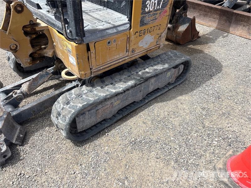 CAT 301.7 Mini Excavator Mini ekskavatörler, 7 tona dek