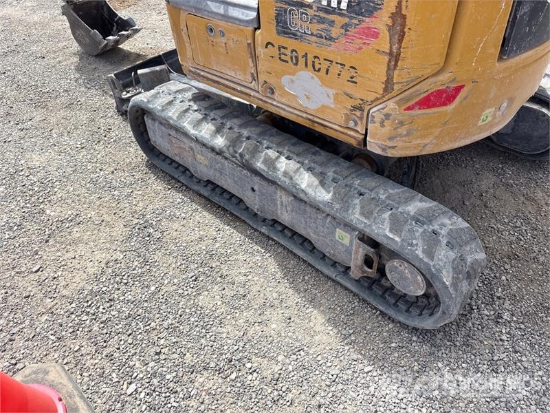 CAT 301.7 Mini Excavator Mini ekskavatörler, 7 tona dek