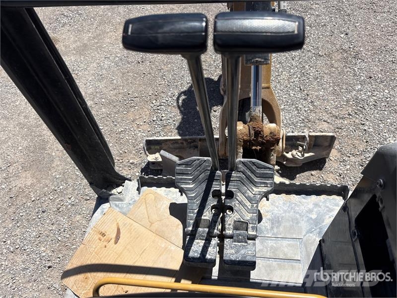 CAT 301.7 Mini Excavator Mini ekskavatörler, 7 tona dek