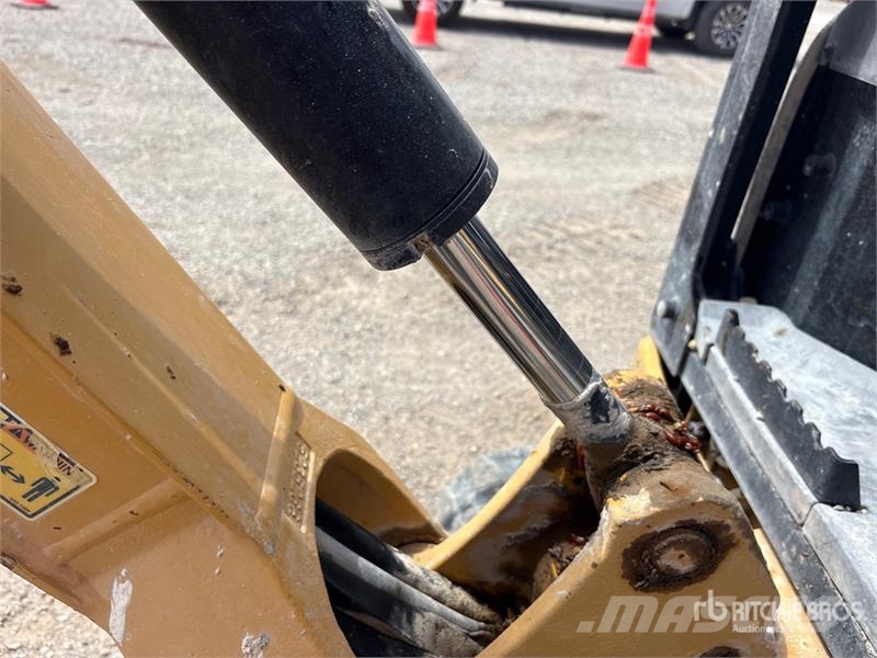 CAT 301.7 Mini Excavator Mini ekskavatörler, 7 tona dek